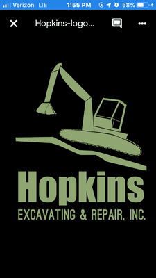 Hopkins Excavating & Repair, Inc