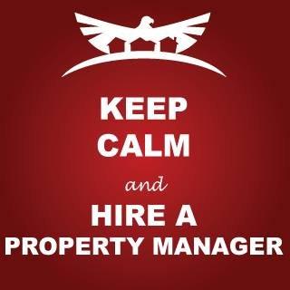 Let Red Hawk Property Management ease your stress!