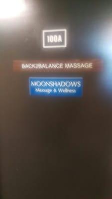 Back2Balance Massage