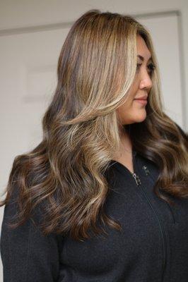 Dimensional Bronde