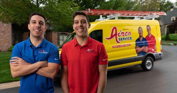 Airco Owners Photo