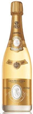 Cristal Champagne