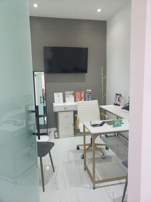 consultation room