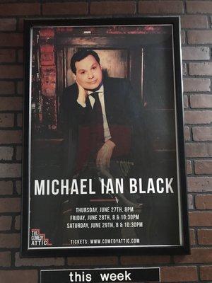 Michael Ian Black