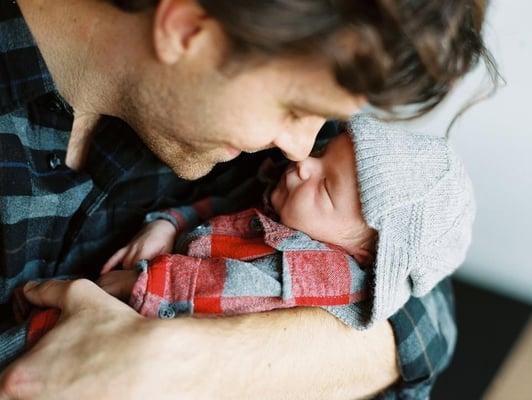 My favorite photo of my husband and son. Taken by Suzy.