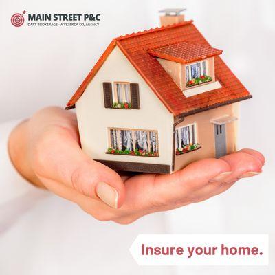 Home Insurance - Insure Your Home