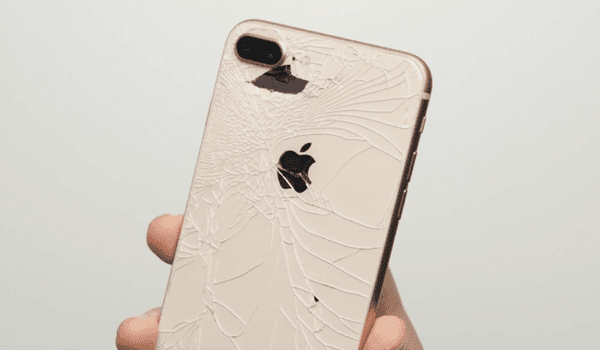 iPhone 8 Rear Glass Repair (Joe iPhone Services)