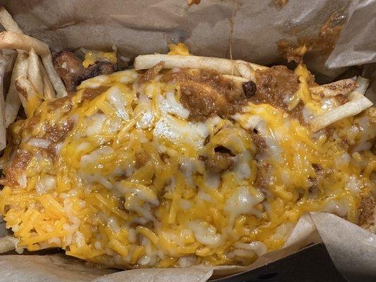 Chili Cheese Fries