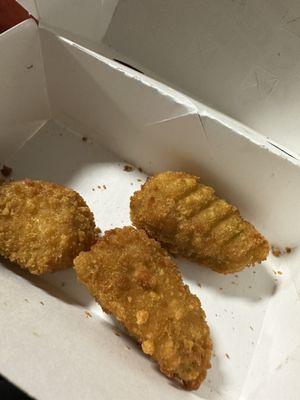 Jalapeno POPPERS Bites