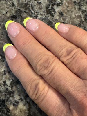 Gel Manicure