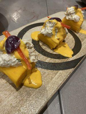 Causa Tasting