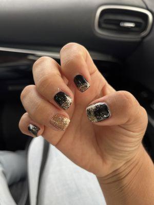 Glamour Nails And Spa