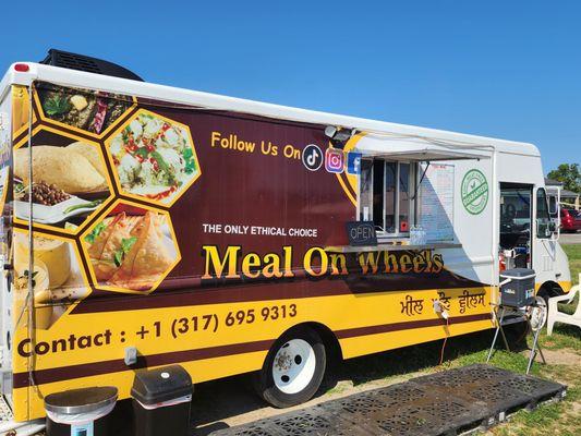 Meal on Wheels