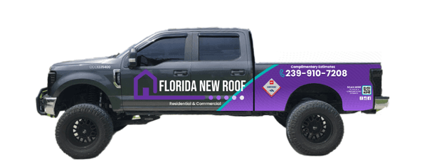 FLORIDA NEW ROOF CO.
READY TO GET YOUR ROOF CHECKED OUT?? WE CAN SCHEDULE YOU A COMPLEMENTARY ESTIMATE ANY DAY OF THE WEEK. (239) 910-7208