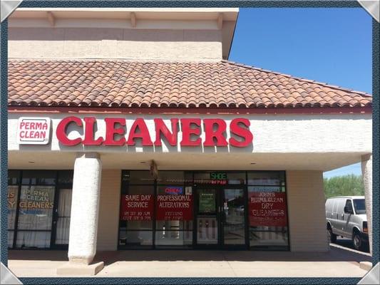 Perma Clean Dry Cleaners