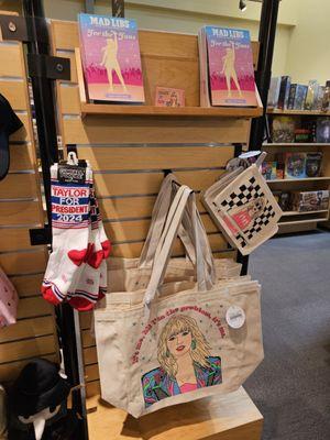 TSwift novelty goodies