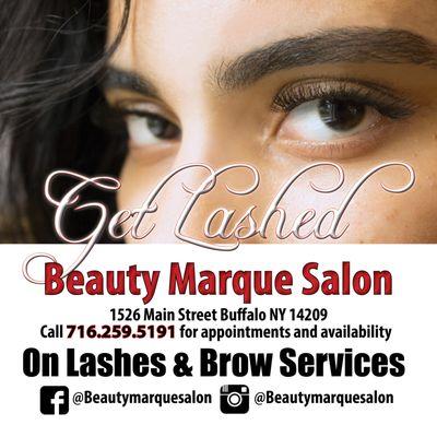 Beauty Marque Salon