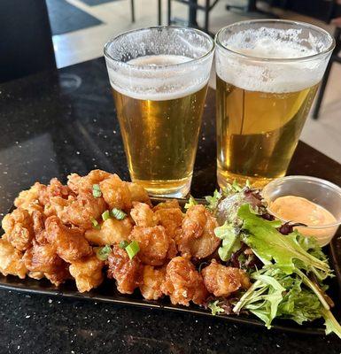 Chicken Karage