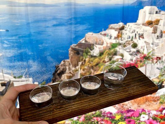 Ouzo Flight