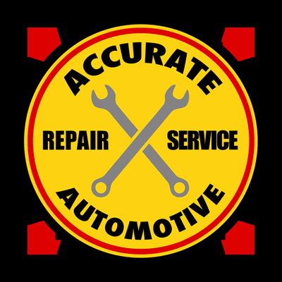 Logo of Accurate Auto.