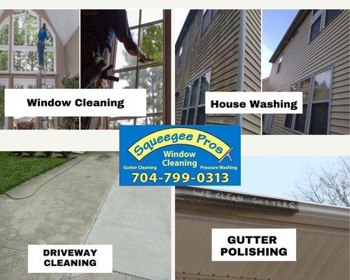 Squeegee Pros