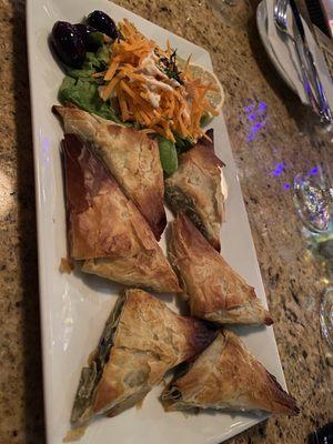 Spanakopita