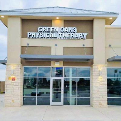 Green Oaks Physical Therapy - Lake Worth