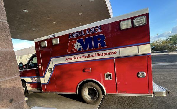 American Medical Response