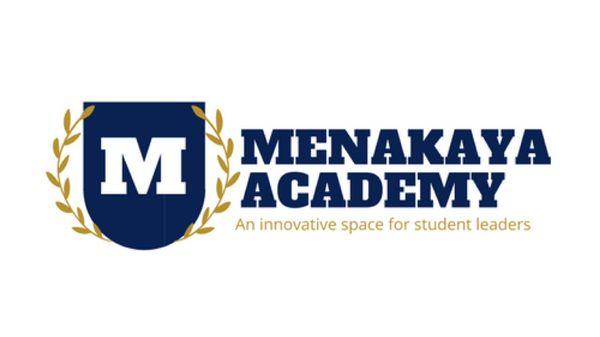 Complete logo of Menakaya Academy