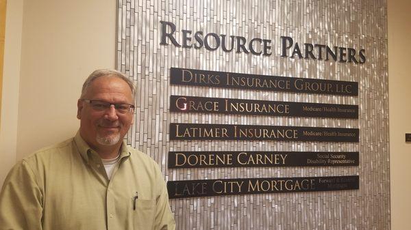 Resource Partners to care for all your Financial needs