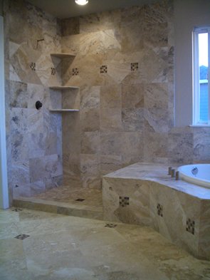 shower remodels