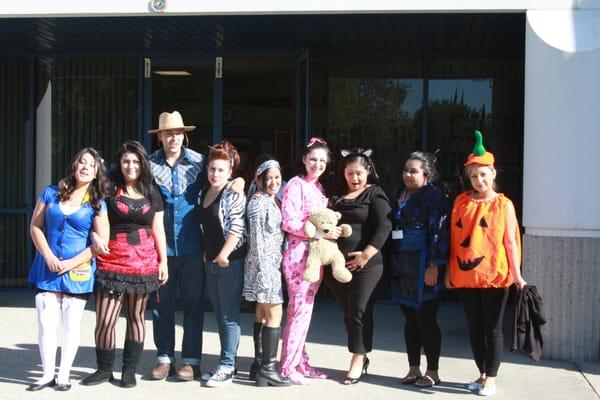 What a great Halloween Celebration we had!