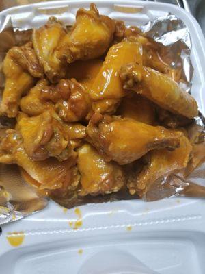 Chicken wings