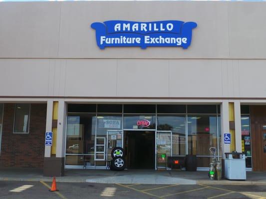 Amarillo Furniture Exchange & Mattresses Too