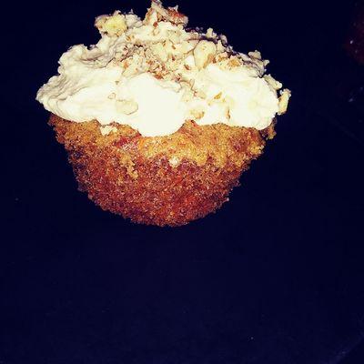 Carrot Cake Muffin