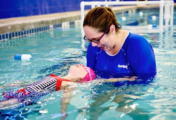 SafeSplash Swim School - Aurora Southlands Mall