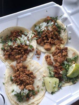 Tacos Al Pastor