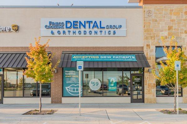 Frisco Crossing Dental Group