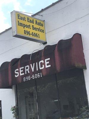 East End Auto Service