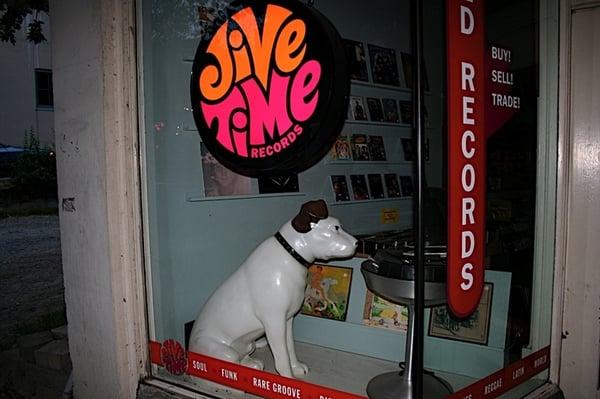 Jive Time Records, Fremont