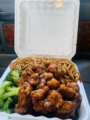 General Tso's