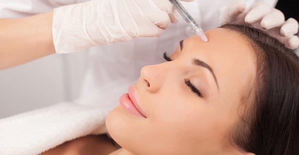 Anti-aging Botox and fillers