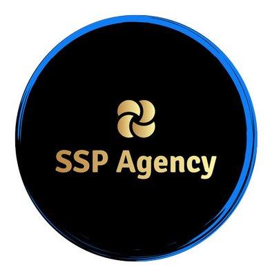 SSP Agency logo