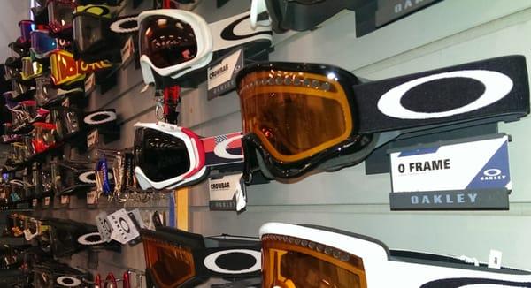 Oakley Goggles