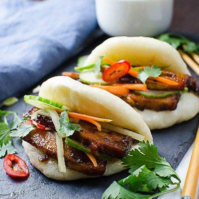 Pork Belly Buns