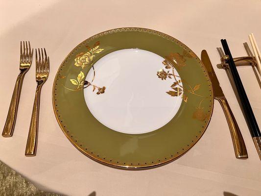 Place setting