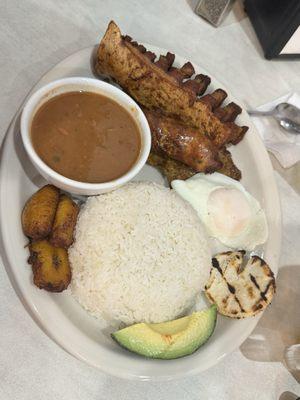 Bandeja Paisa