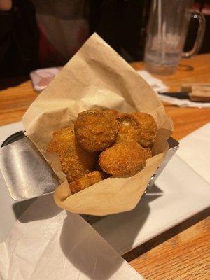 Fried Pickles