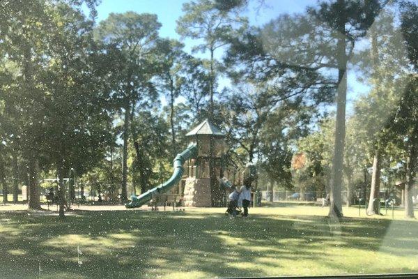 Kids playground (1 of 2 we found)