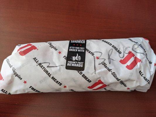 Jimmy John's